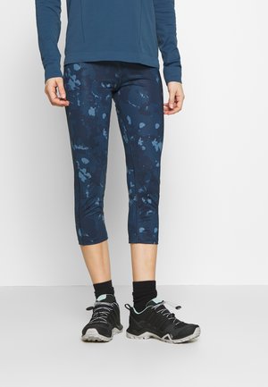 Tights - dark blue