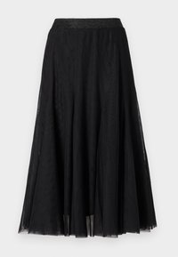 LALA ABBIE SKIRT - A-line skirt - black