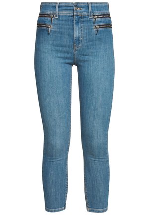 Jeans Skinny Fit - blue denim