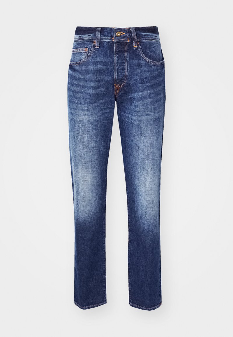 Lee Straight leg jeans lichtblauw denim