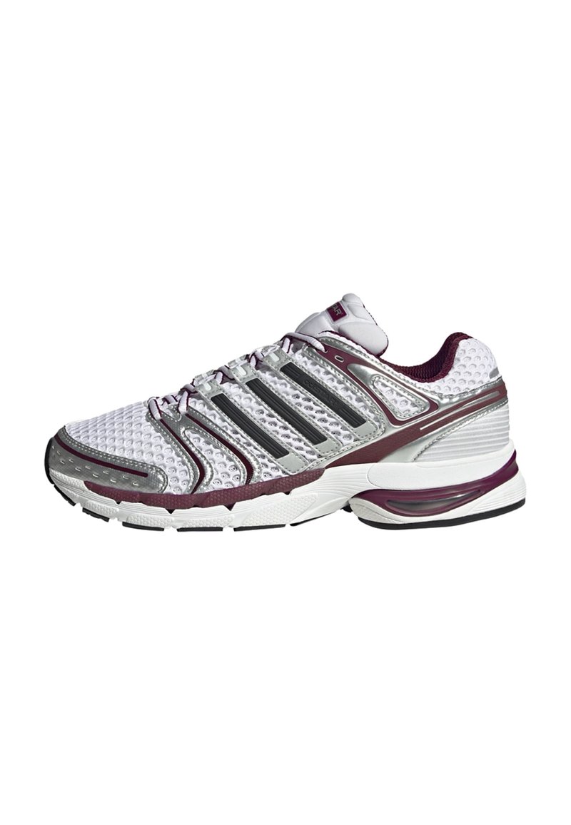 adidas Originals ADISTAR CONTROL 5 cloud white   core black   maroon/white