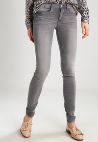 TOM TAILOR Jeans Skinny Fit - grey denim