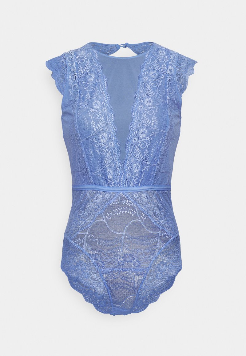 Lascana Body blauw Lascana Body blauw
