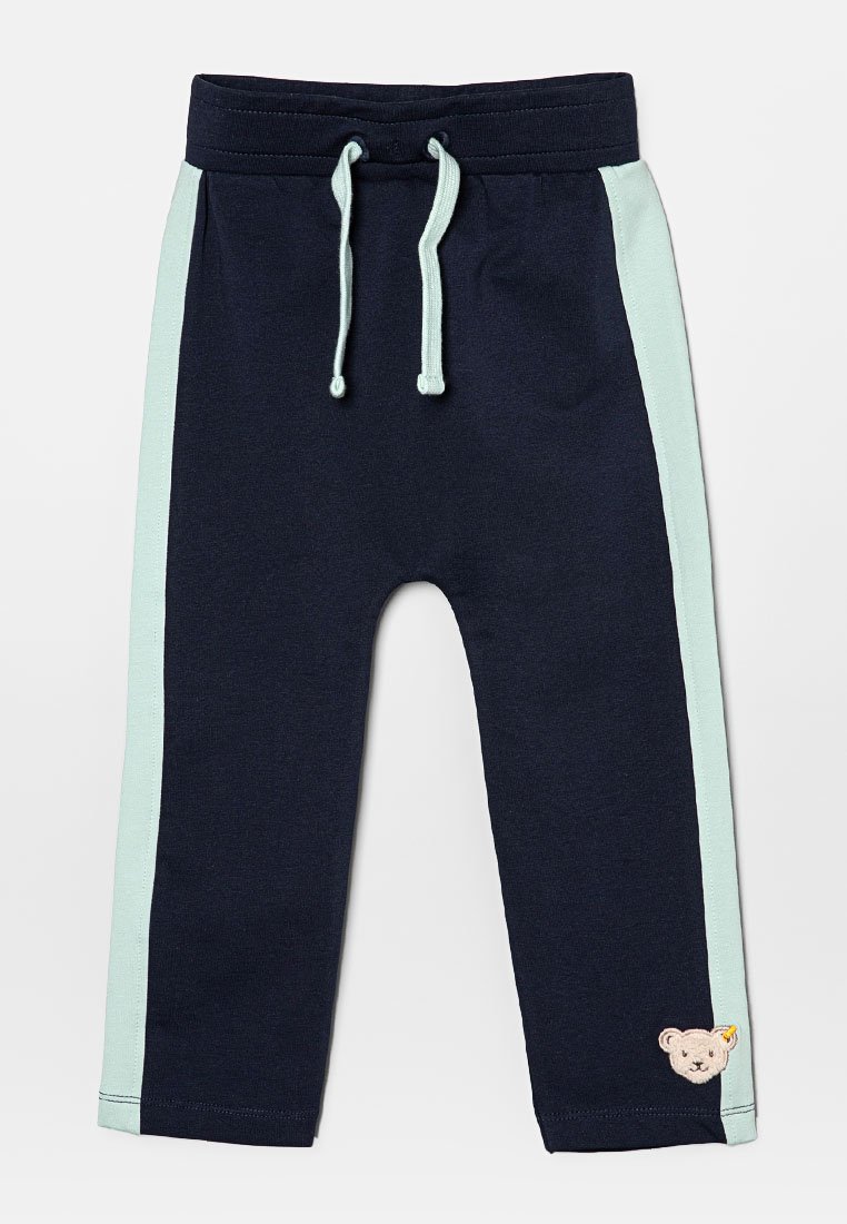 Steiff Trainingsbroek donkerblauw Steiff Trainingsbroek donkerblauw