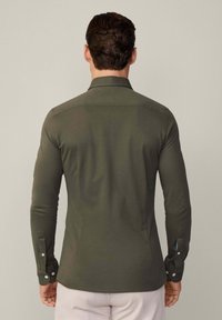 Hackett London Overhemd - green
