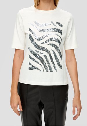 T-shirt imprimé - off-white