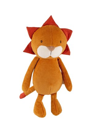 FREUNDE LÖWE ARTHUR MISTER OLUI UNISEX - Cuddly toy - orange