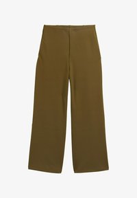 Unausgewählt, golden olive green