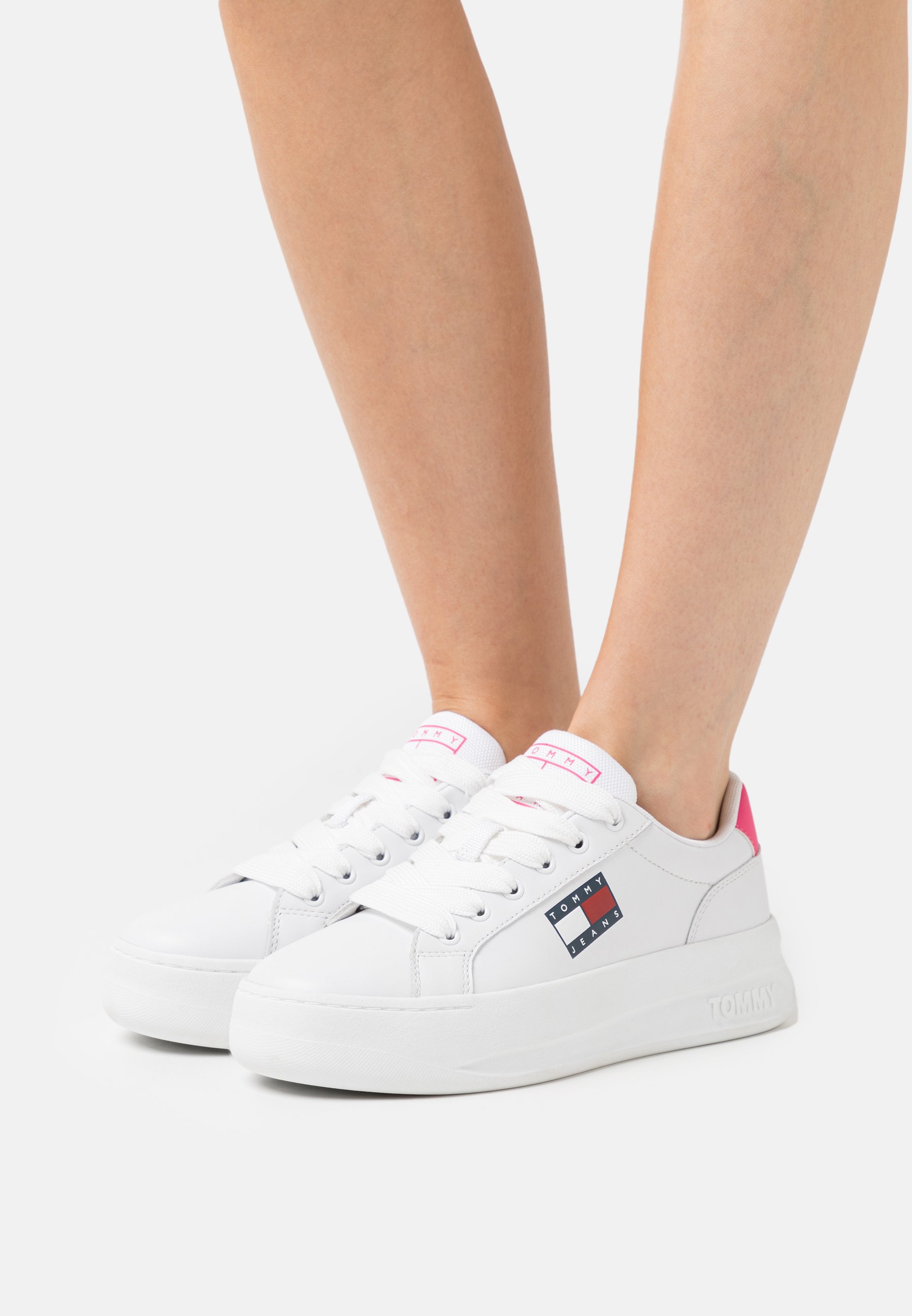 tommy jeans city flatform
