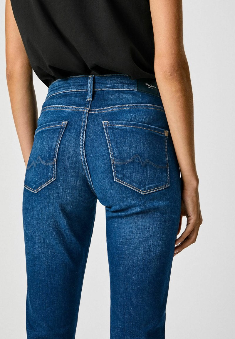 Pepe GRACE - slim - denim/blue - Zalando.es
