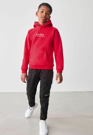 Huppari - red