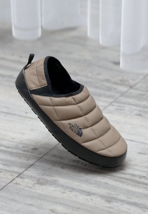 THERMOBALL TRACTION MULE V - Mules - mushroom grey/tnf black