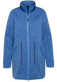 Ulla Popken Kofta - blue