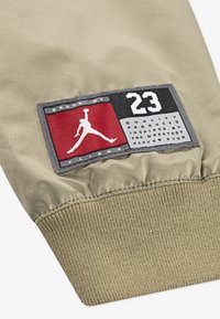 Jordan COLOR BLOCKED - Bombera - medium khaki
