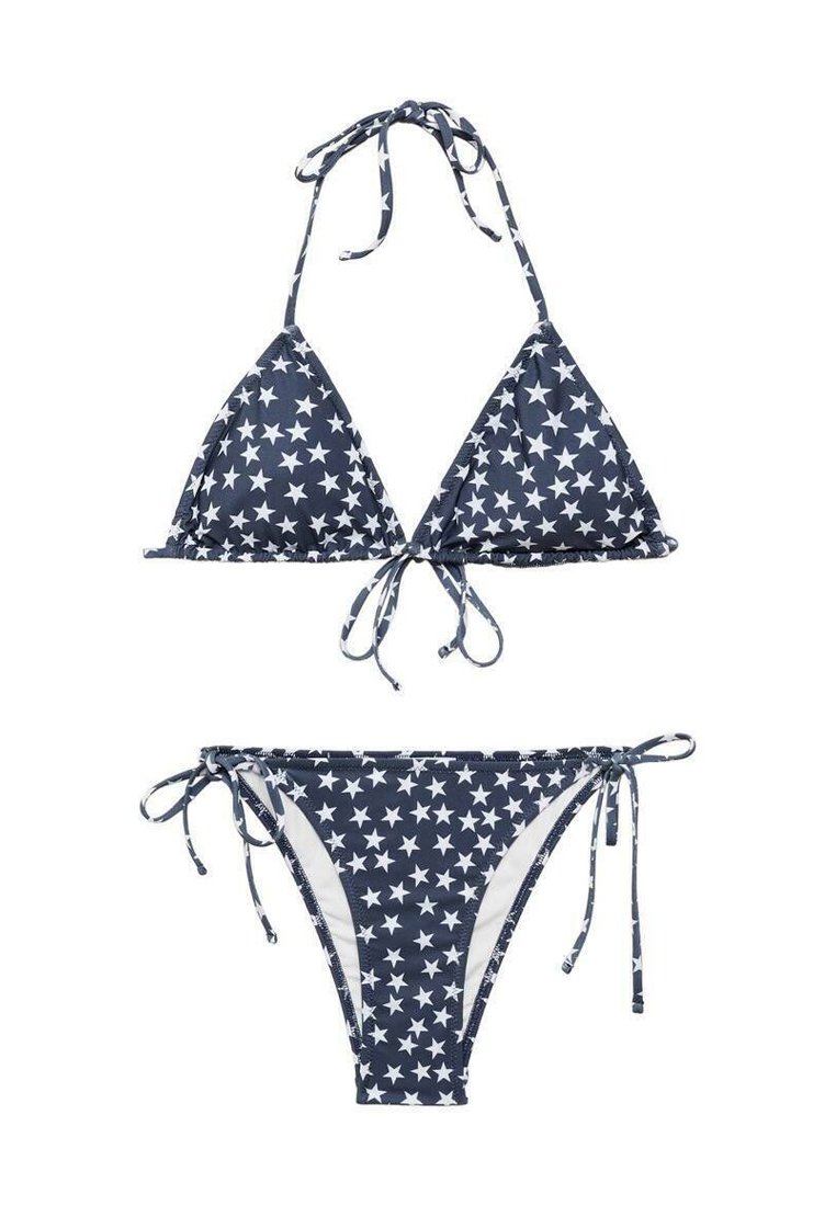 Mango Kids - ESTRELLA SET - Bikini - charcoal, Povečajte