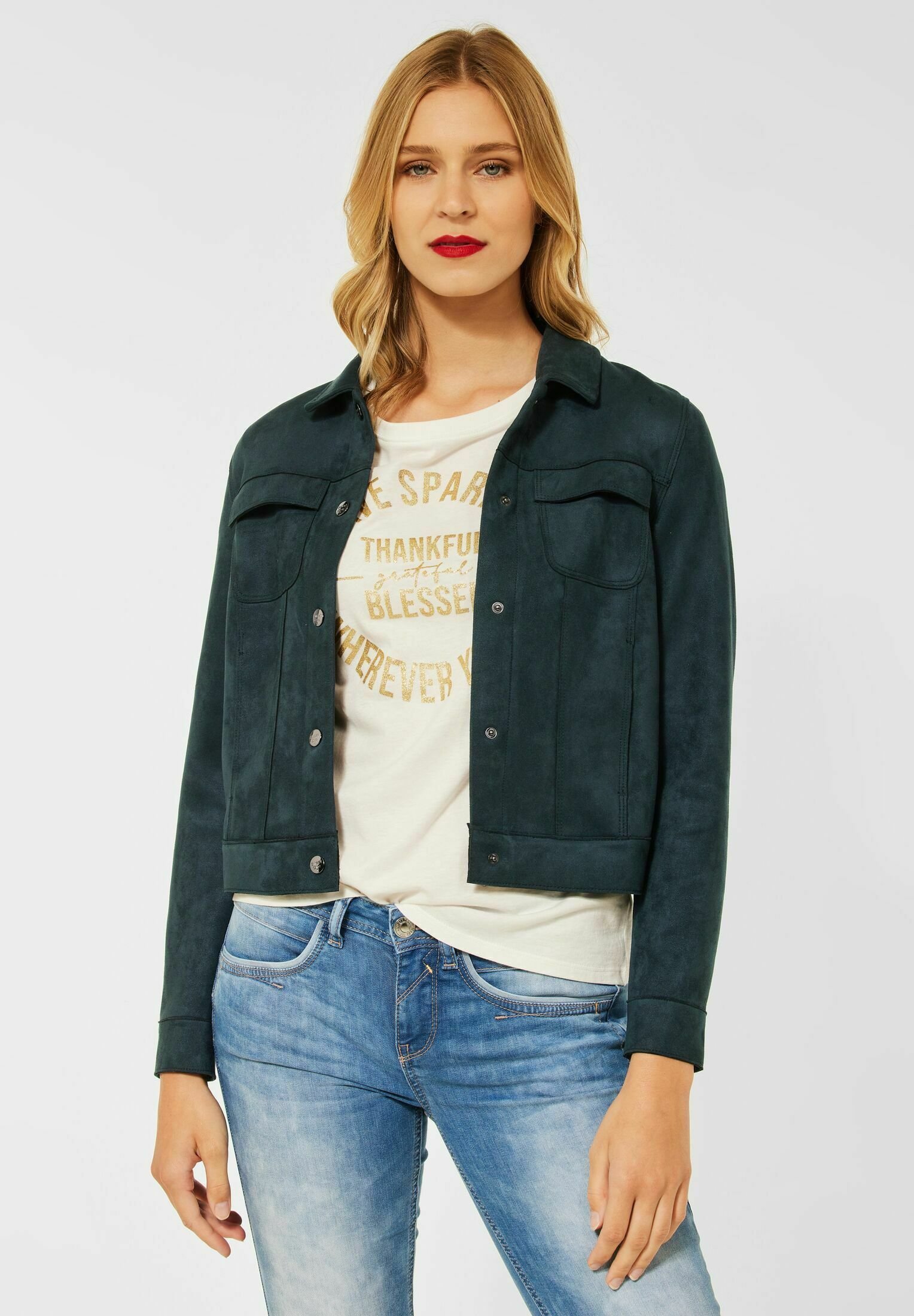 Damen Leichte Jacke Damen Leichte Jacke