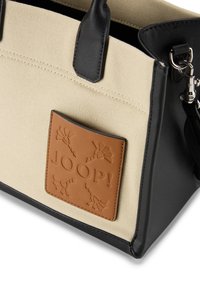 JOOP! PEZZA AURELIA - Håndtasker - beige schwarz
