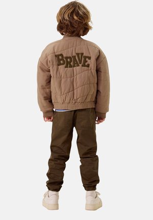 Sissy-Boy Bomberjacks - braun