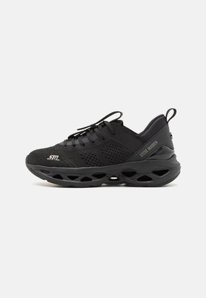 Steve Madden, Baskets basses - black