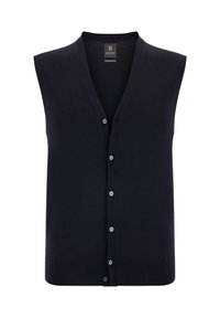 MERINO - Bodywarmer - navy blue