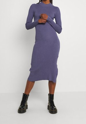 Robe fourreau - blue