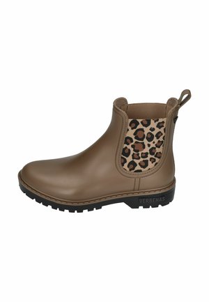 ANIMAL - Classic ankle boots - ash leopard