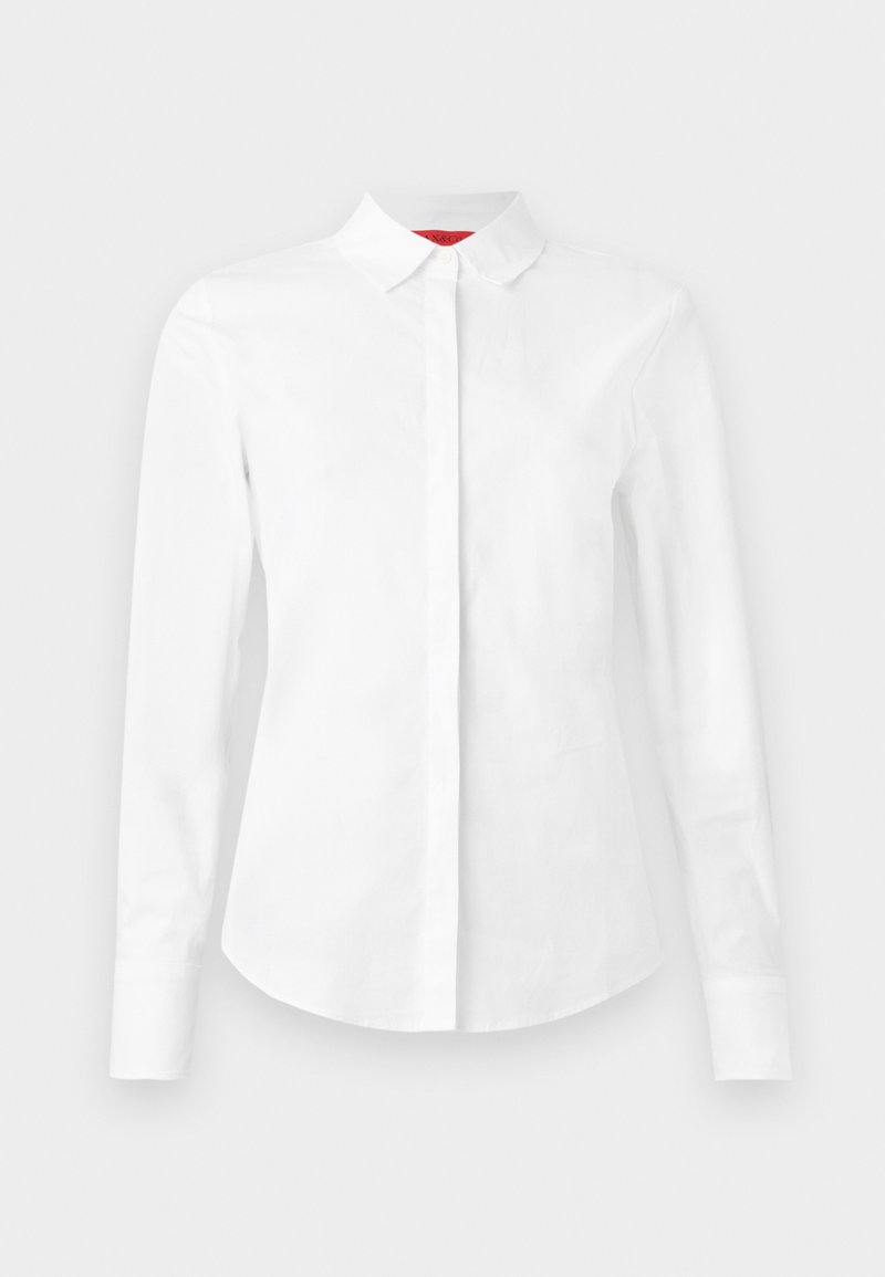 MAX&Co. Overhemdblouse wit