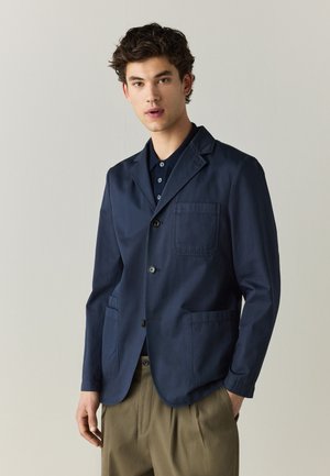Next, Blejzrové sako - navy blue