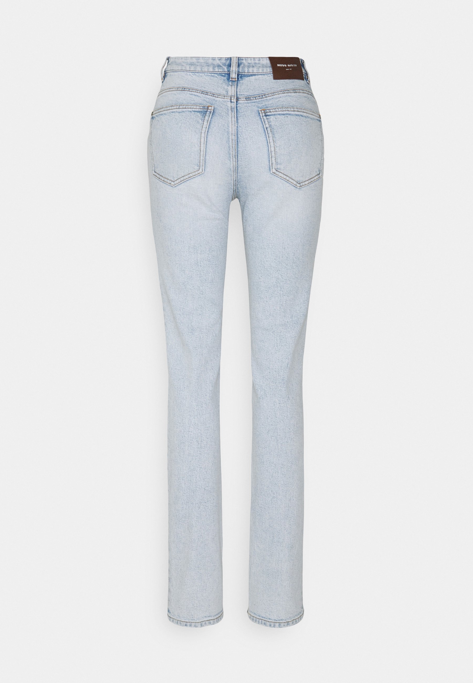 Miss Sixty Jeans a sigaretta - light blue/carta da zucchero - Zalando.it
