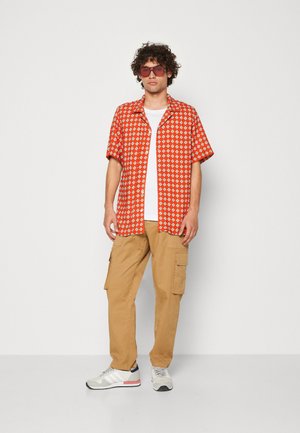 WAX LONDON SHIRT UNISEX - Camisa - red