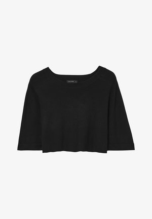 Calliope Sweatshirt - noir