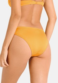 Lisca Bas de bikini - jaune