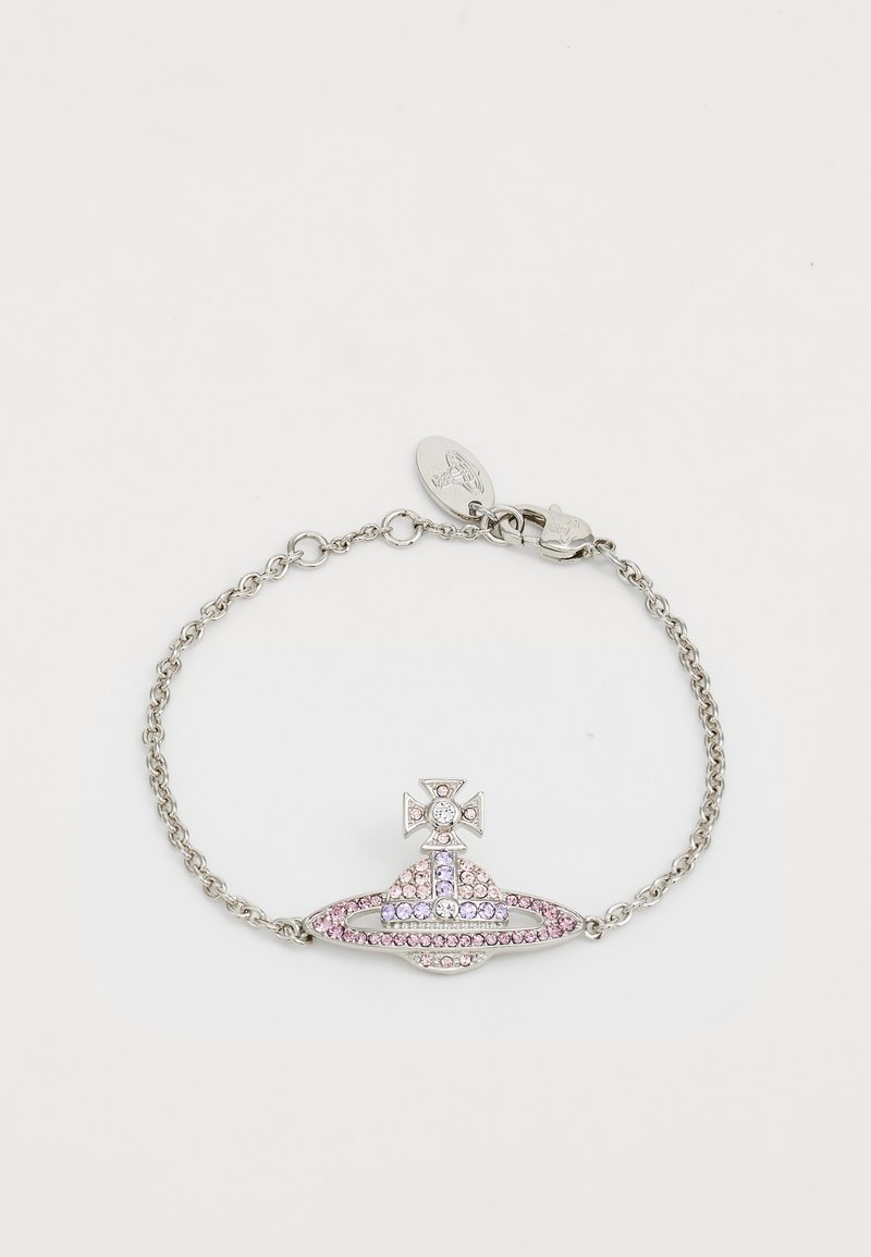 Vivienne Westwood KIKA BRACELET - Bracelet - silver-coloured