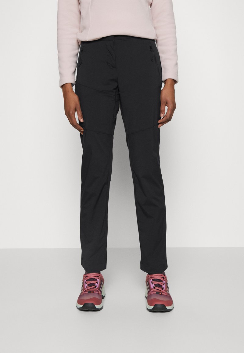 Acheter Femmes pantalons pantalons hiver taille haute vêtements chauds