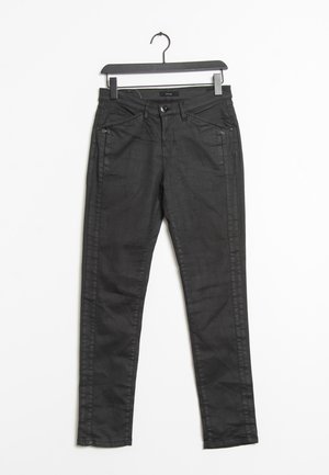 OPUS, Stoffhose - black
