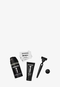 Boldking START PACK XL EXTRA SENSITIVE - Shaving set - black