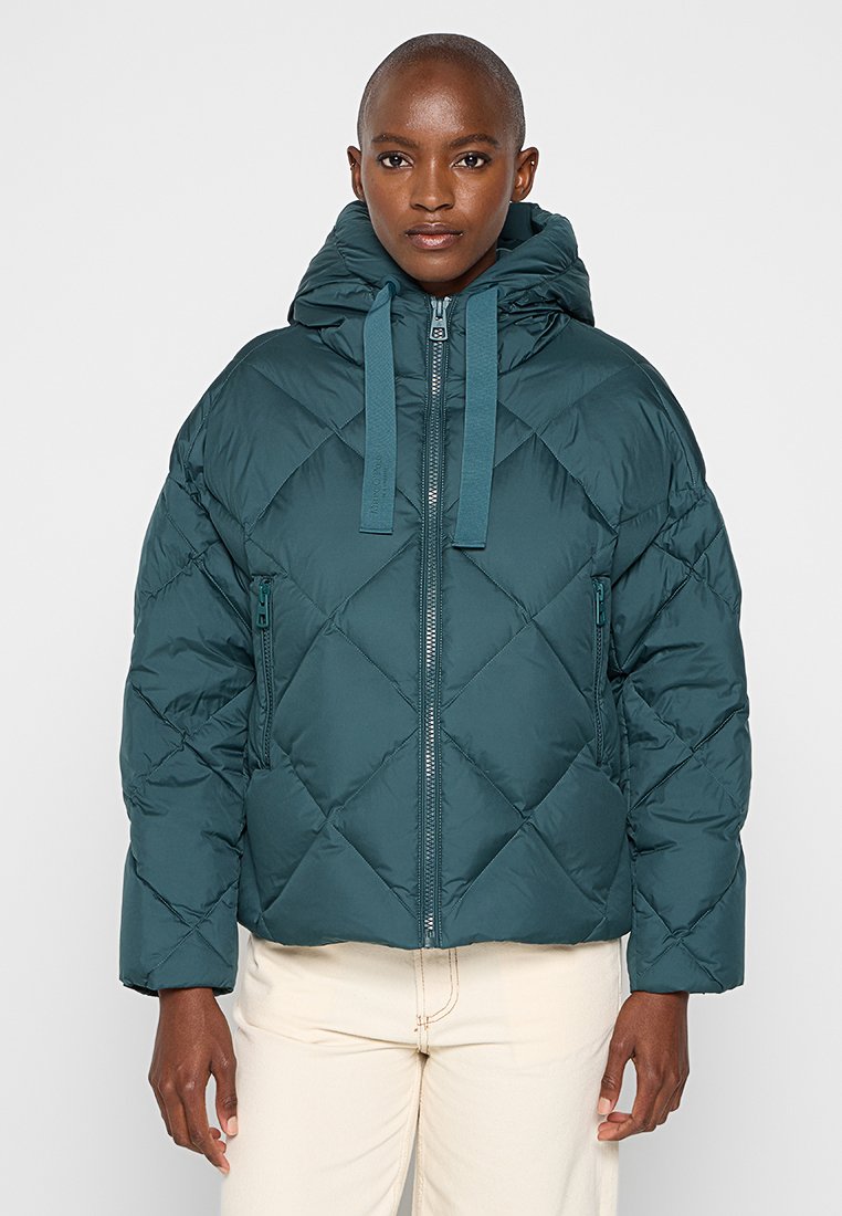 Marc O’Polo Winterjas petrol