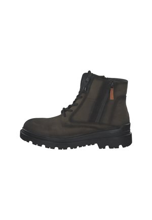 Winter boots - grün