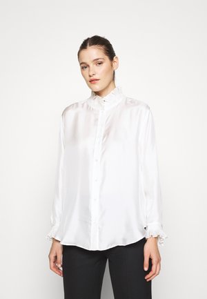 Blusa - ecru