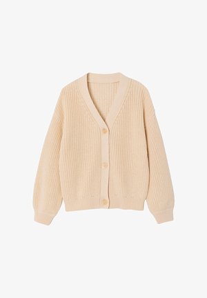 Vertbaudet, Cardigan - vanille