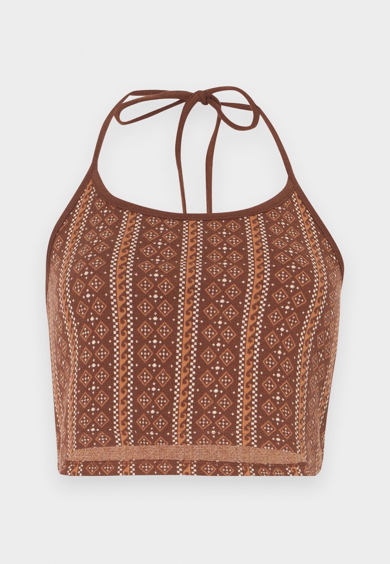 Rip Curl Top bruin