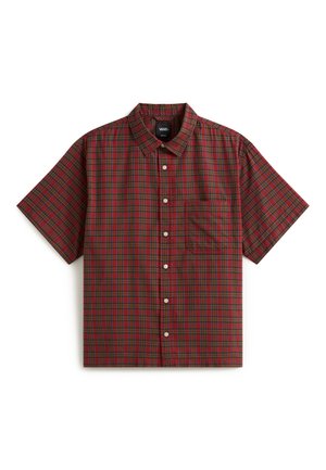 Vans, LARKSPUR TIMBER. - Skjorter - rust copper