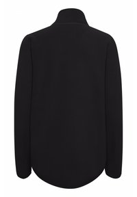 Oxmo OXNYMFE - Fleece jacket - black