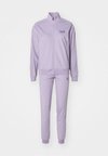 TENNIS PRO FREESTYLE TRACK SUIT SET - Melegítő - lavender gray