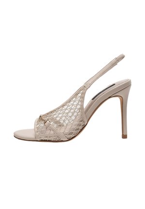 PLATEAU - Spuntate - beige