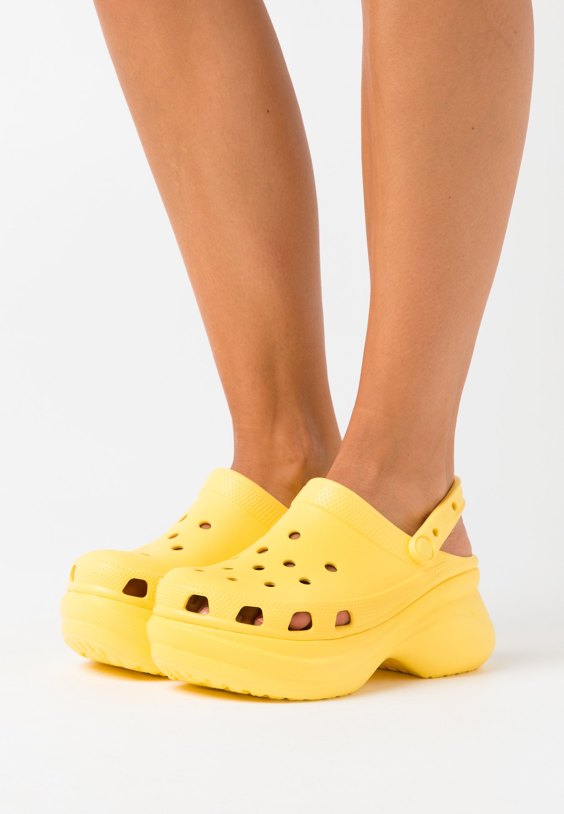 10 inch platform crocs