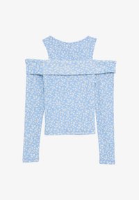 Non sélectionné, himmelblau