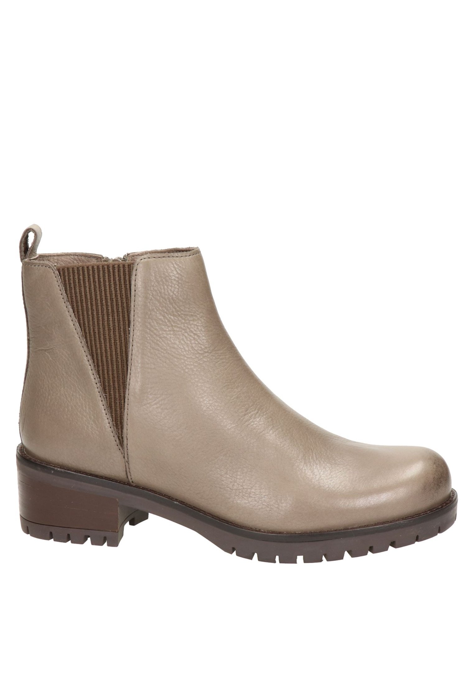 Skechers Korte laarzen - taupe/Taupe - Zalando.nl