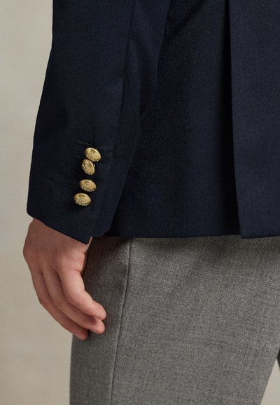 Polo Ralph Lauren POLO MODERN FIT GABARDINE BLAZER - Suknjič - navy