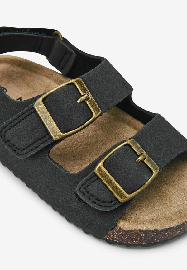 CUSHIONED DOUBLE BUCKLE TOUCH FASTENING STANDARD – Lauflernschuh